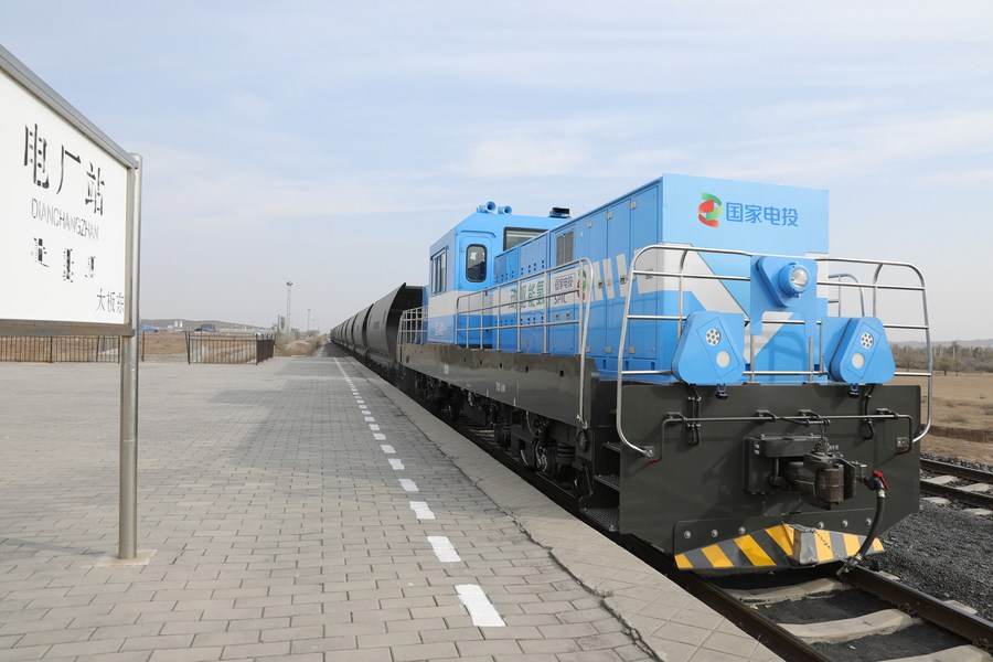 hydrogen-train-china