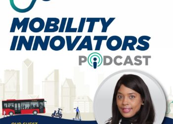 With growing digitalisation, cybersecurity is a big issue for the public transportation sector – Tina Mörch-Pierre (#009)