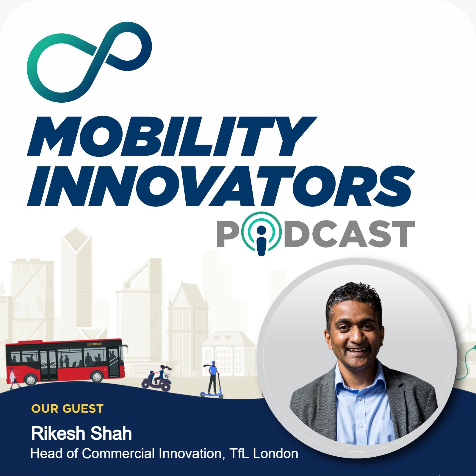 Podcast - Rikesh Shah