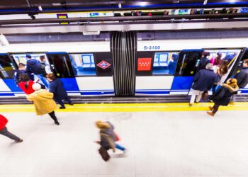Metro de Madrid