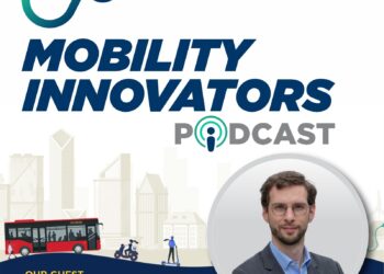 Mobility Innovators Podcast - Come Berbain