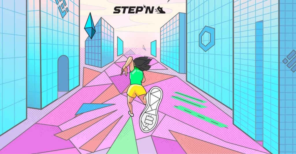 STEP'N