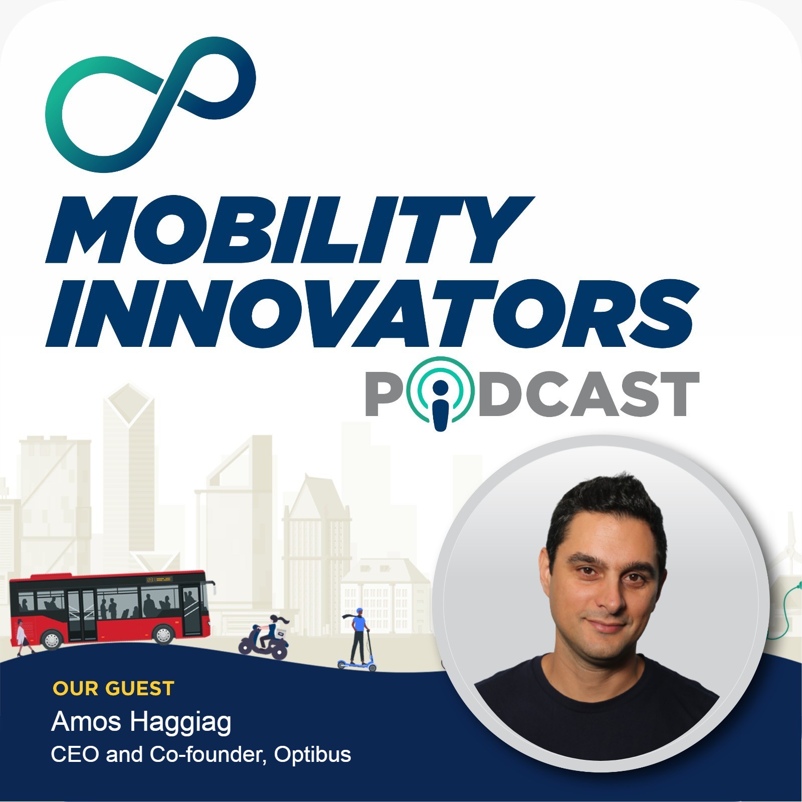 Mobility Innovators - Amos Haggiag