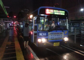 From Night Owl to Tech-Savvy: The Rise of Seoul’s Owl Bus Operations