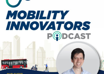 Mobility Innovators Podcast - Sebastian Bihari