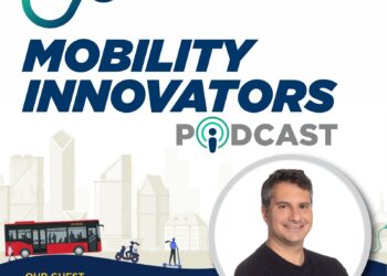 Podcast with Tel Kreisler, CEO, NoTraffic