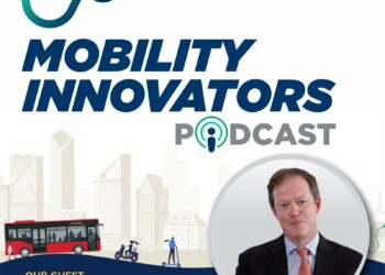 Redefining Transit: Cultivating a Culture of Innovation at NYCT | Richard Davey (#040)