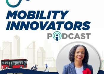 Autonomous mobility will complement Public Transport | Debra A. Johnson (#044)