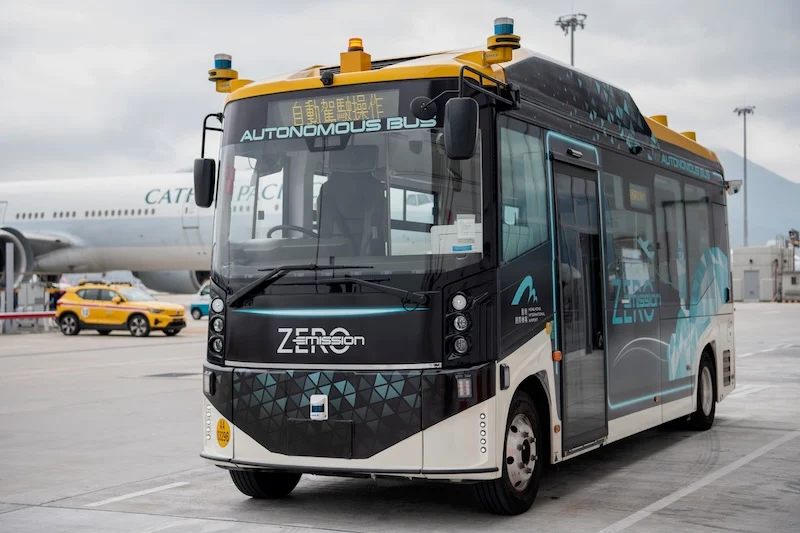 Credit: Airport Authority Hong Kong
