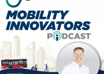 Why Public Transit Must Reinvent Itself for the AI Era | Mark Seeger (#048)