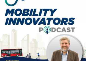 How Oslo Is Redefining Urban Mobility for the AI Era?  | Bernt Reitan Jenssen (#049)