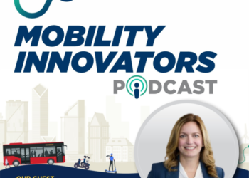 How to Do AI Right in Public Transport | Renée Touzin (#050)